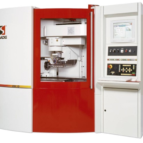 Tool & cutter grinding machine